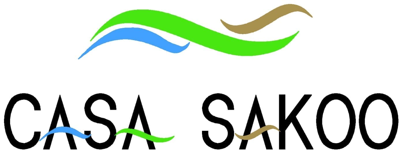 โลโก้ Casa Sakoo Resort